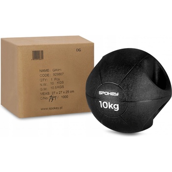 Spokey Gripi Medicinbal 10 kg