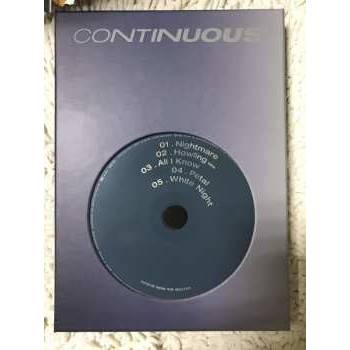 Victon - Continuous CD