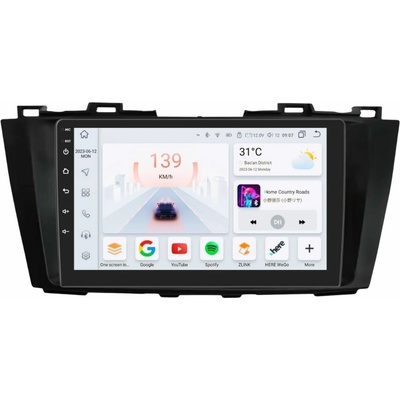 HIZPO S9004 Mazda 5 II (4+32 GB)