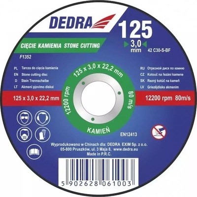 Dedra F1355