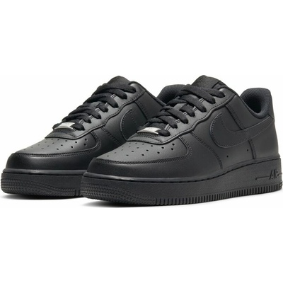 Nike topánky Air Force 1 '07 DD8959 001 čierna