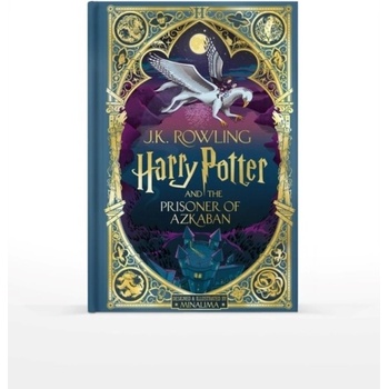 Harry Potter and the Prisoner of Azkaban - J.K. Rowling