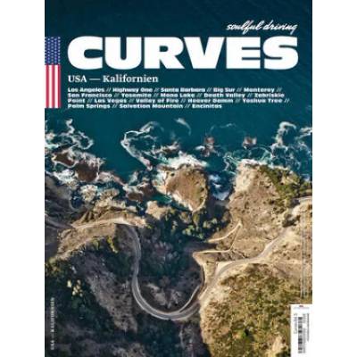 Curves California | Stefan Bogner