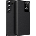 Techsuit Калъф за Samsung Galaxy S22 5G - SmartView Series - черен (KF2352136)