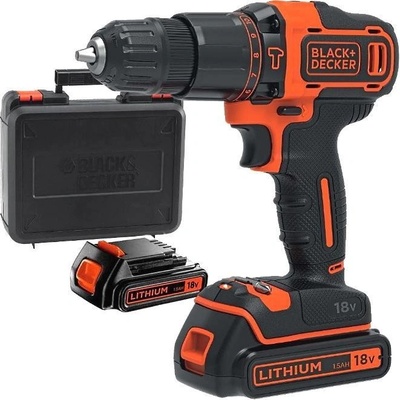 Black & Decker BDCHD18KB-QW