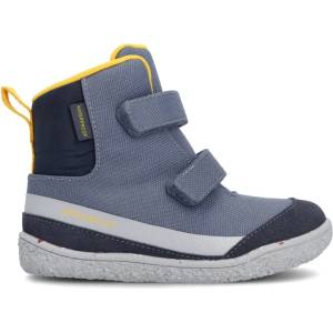 Groundies Детски обувки barefoot Groundies Kid's Ottawa Barefoot shoes - Navy / Yellow - размер 23 (EU) (702-5050-0312)