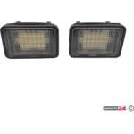 Paolo LED плафони регистрационен номер V030206 съвместими с Mercedes BENZ GLK X204