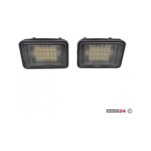 Paolo LED плафони регистрационен номер V030206 съвместими с Mercedes BENZ GLK X204