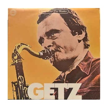 GETZ STAN: MASTER CD