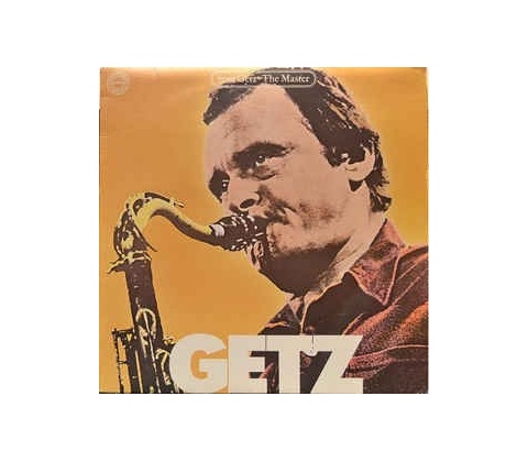 GETZ STAN: MASTER CD
