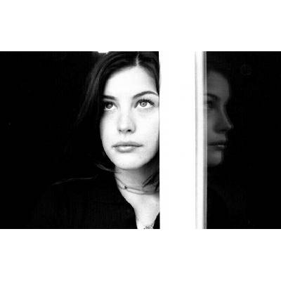Martyn Goodacre Plagát, Obraz - Liv Tyler, 40 × 26.7 cm
