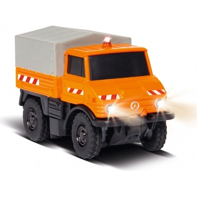 Carson MB Unimog U406 s přívěsem 100% RTR 1:87