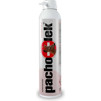 Pachový ohradník proti střetu vozidel - vysoká a černá zvěř - 250 ml