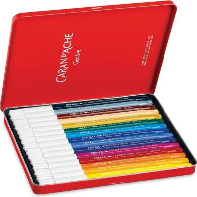 Caran d'Ache 185.315 15 barev