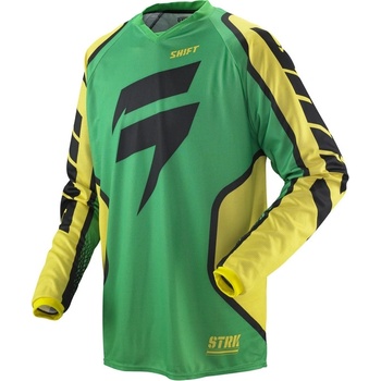 Shift Strike Retro zelený