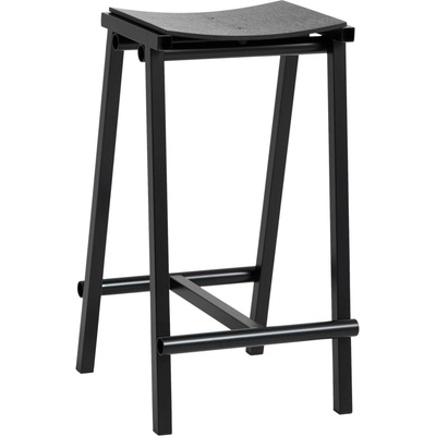 Hay Taburete 8 Low black
