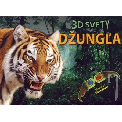 Džungľa - 3D svety - Harrison Paul