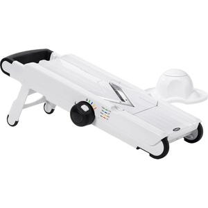 Oxo Ренде мандолина good grips 40 см, бяло, пластмаса, oxo (oxo1155700)