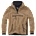 Brandit Teddyfleece Worker Pullover, khaki (5023.70)