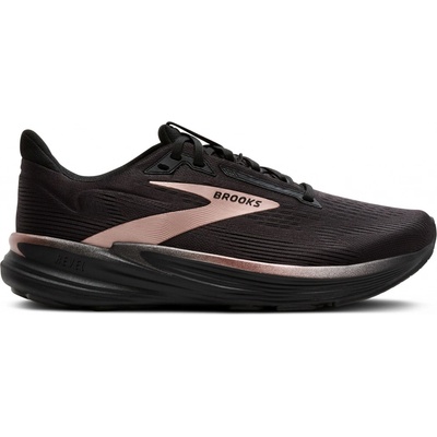 Brooks Revel 8 dámské Black/Black/RoseGold