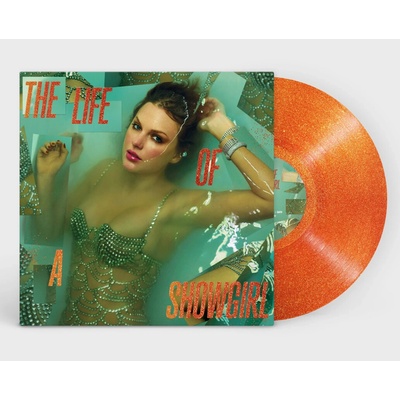 The Life of a Showgirl Swift Taylor - LP - Vinyl – Hledejceny.cz