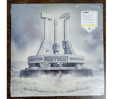 MOLCHAT DOMA - MONUMENT LP