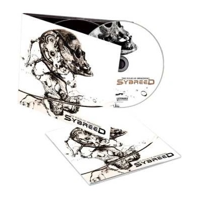 Sybreed Pulse Of Awakening Digipack CD