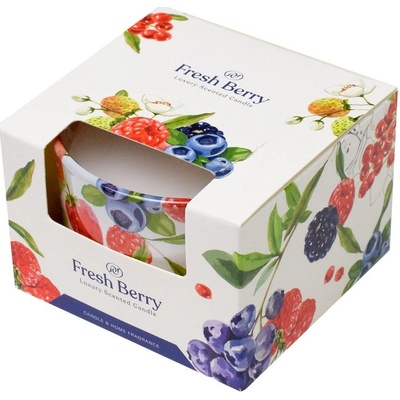 Santo Candles Svieže bobule 115 g