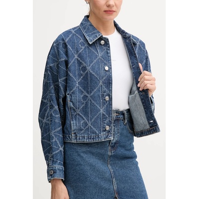 Calvin Klein Jeans Дънково яке Calvin Klein Jeans (LV047D749G)