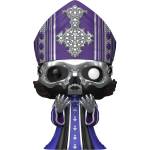 Funko Фигура Funko POP! Rocks: Ghost - Papa V Perpetua (Special Edition) #500 (112802)