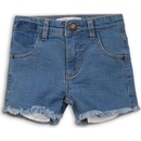 Minoti kraťasy dívčí džínové BEACHY 7 modrá