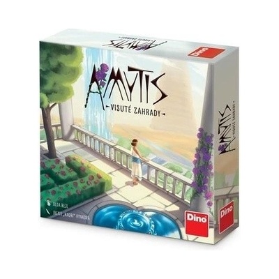 Amytis Visuté zahrady