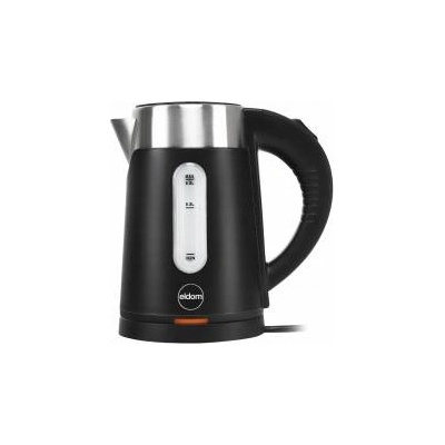 Kettle c 185 c black 0.8 l 1000 w insulated housing