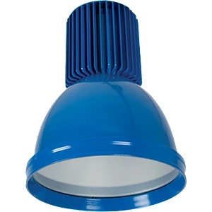 ELMARK Led КАМБАНА МИНИ 30w СИНЯ (98minicol-b)