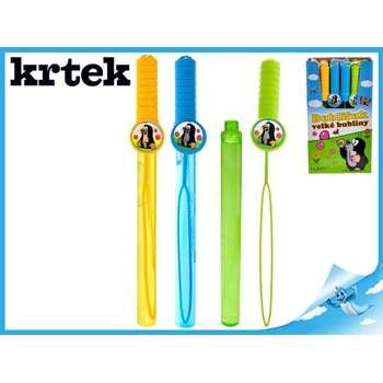 Wiky Bublifuk tyč Krtek 120 ml