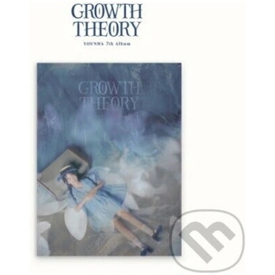 Younha Growth Theory CD