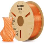 Elegoo PETG Translucent Orange - 1, 75 mm / 1000 g (50.203.0774)