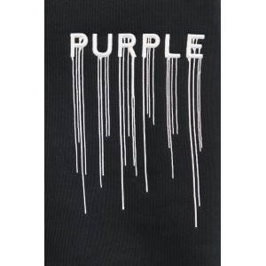 Purple brand Памучен суичър hwt fleece crewneck (p402.hbwd125)