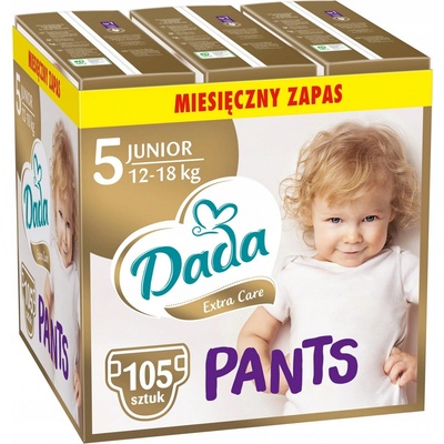 Dada Extra Care 5 105 ks