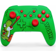 PowerA Wireless Controller Nintendo Switch Hungry Yoshi NSGP0446-01
