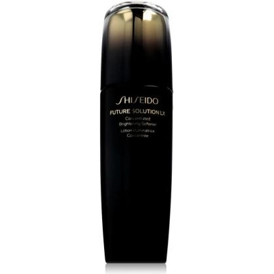 Shiseido Future Solution LX Concentrated Brightening Softener лека озаряваща емулсия 170 ml за жени