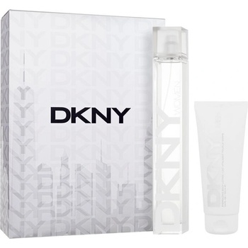 DKNY DKNY Women Dárková sada dámská parfémovaná voda 100 ml a tělové mléko 100 ml