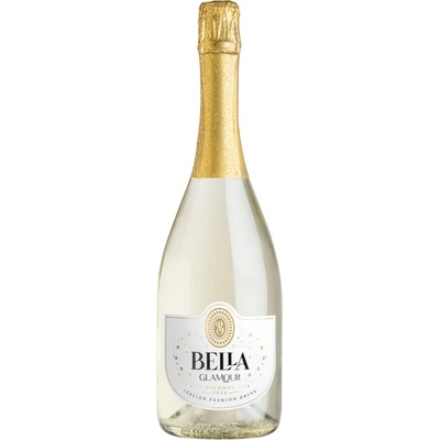 Di Iris Vigneti Glamour Zero Bianco bílé 0% 0,75 l (holá láhev)