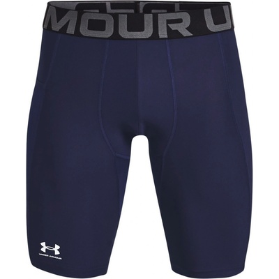 Under Armour HG ARMOUR LNG SHORTS modré