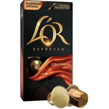 L'OR Espresso Colombia 100 ks