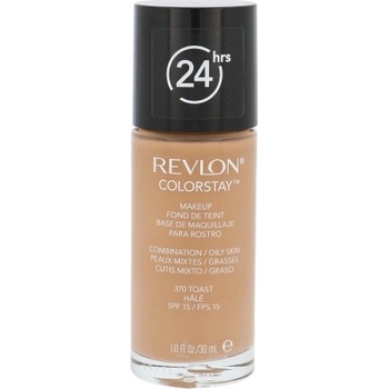 Revlon Colorstay make-up Combination Oily Skin make-up 370 Toast 30 ml