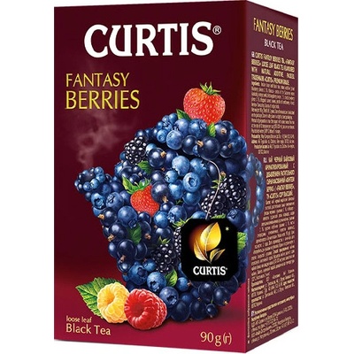 Curtis Fantasy Berries 90 g