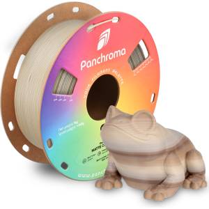 Polymaker Panchroma PLA Gradient Matte Cappuccino - 1, 75 mm / 1000 g (CA04059)
