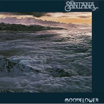 Santana - Moonflower (180 g) (Orange Coloured) (Gatefold Sleeve) (2 LP) (8719262033467)