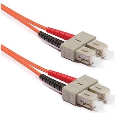 Datacom 50271013 optický patch, duplex SC-SC, 50/125 um MM, 3m